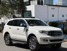 Ford Everest Titanium 2.0L 4x2 AT 2019