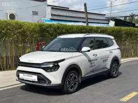 SUV cỡ nhỏ thiết kế hiện đại, trang bị đầy đủ tiện nghi