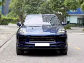 Porsche Macan 2022