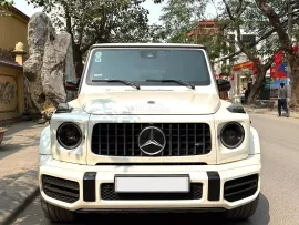 G63 AMG 2019
