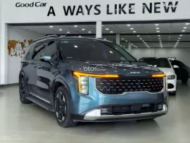 Kia Carnival Signature All New 2024 cực đẹp