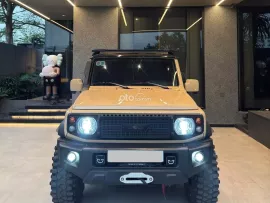 Suzuki Jimny 2025