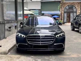 S450 4Matic 2022