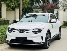 Bán xe ô tô VinFast VF8 4579 2022 giá 640 triệu tại Hà Nội - 0862297822
