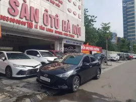 Hyundai Accent 1.4 AT Đặc biệt 2023 - mua bán ô tô cũ uy tín tại Hà Nội