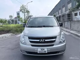 Bán Starex 9 chỗ đời 2015, máy dầu