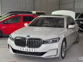 BMW 730Li Pure Exellence 2020