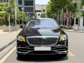 MAYBACH S450 2020