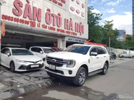 Ford Everest Titanium 2.0 AT 4x2 2023 - mua bán xe ô tô cũ uy tín tại Hà Nội