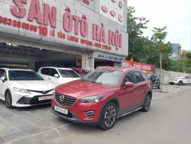 Mazda CX-5 2.0 AWD 2017 - mua bán xe ô tô cũ uy tín tại Hà Nội