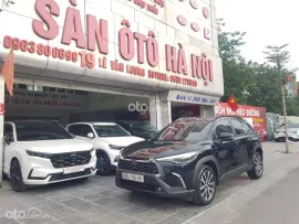 Toyota Corolla Cross 1.8 V 2023 - mua bán xe ô tô cũ uy tín tại Hà Nội