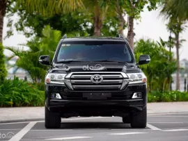 Toyota Land Cruiser VX 4.6 V8 2020