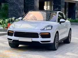 Porsche Cayenne Platium Edition 2022