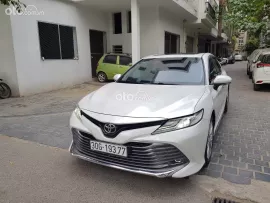 Toyota Camry 2.5Q 2019 - mua bán xe ô tô cũ uy tín tại Hà Nội
