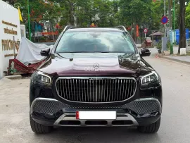 GLS450 2020 lên full GLS480 MAYBACH