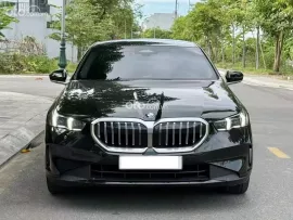 BMW 520i 2025