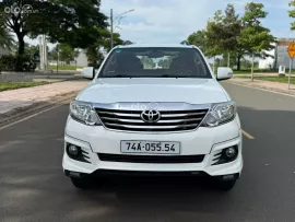 Máy dầu 2.4L tiết kiệm, cực kì bền bỉ, giữ giá tốt theo thời gian