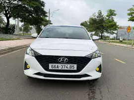 Hyundai Accent 1.4 MT 2021 Số Sàn Bản Base-Đẹp Zin-Vận hành êm ái