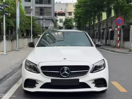 C300 AMG 2019