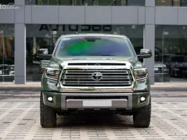 Toyota Tundra 1794 Edition 2020