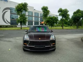 Porsche Macan 2021 bảo dưỡng full hãng cực đẹp