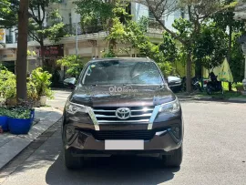 CẦN BÁN NHANH TOYOTA FORTUNER 2017 MT MỚI KENG