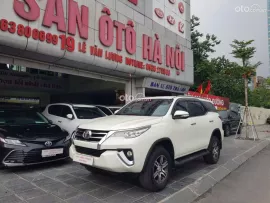 Toyota Fortuner 2.7 V 4X2 AT 2018 Nhập Khẩu- mua bán xe ô tô cũ uy tín tại Hà Nội