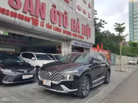 Hyundai Santa Fe 2.2 Dầu Cao cấp 2022 - mua bán xe ô tô cũ uy tín tại Hà Nội