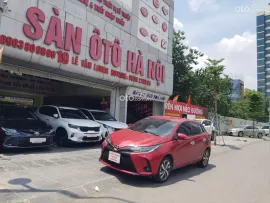 Toyota Yaris 1.5G CVT 2021 - mua bán xe ô tô cũ tại Hà Nội