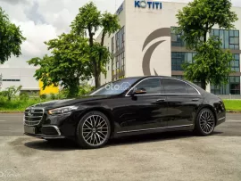 Mercedes S450 4matic Luxury All New 2022 cực đẹp