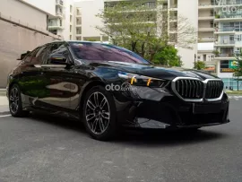 BMW 530i Msport All New 2025 Black Edition cực đẹp