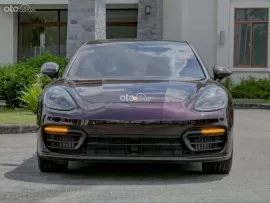 Porsche Panamera 2021 ruby 1 chủ đập thùng cực đẹp