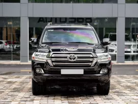 Toyota Land Cruiser VX 4.6 V8 2019