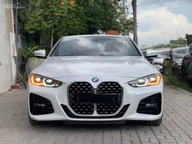 BMW 430i M Sport Convertible 2023 mui trần siêu lướt 2.700km