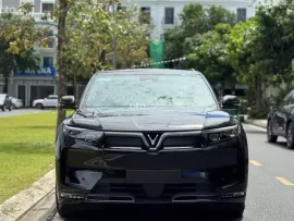 Màu đen huyền bí nổi bật