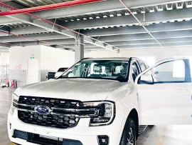 THU MUA XE FORD EVEREST GIÁ TỐT