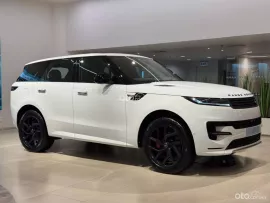 Bán xe Range Rover Sport Mới Nhập Khẩu Chính Hãng Giá Tốt Nhất