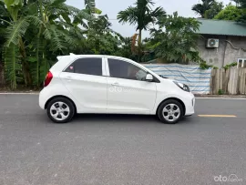 KIA MORNING 1.25 base MT đời 2019 Xe đẹp. Máy số keo chỉ zin. Nội ngoại thất đẹp. Bao hồ sơ Lốp đẹp,