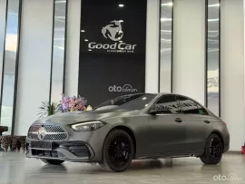 Mercedes C300 AMG All New 2022 cực đẹp