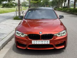 BMW 3 Series 320i sx2018 màu cam cực đẹp