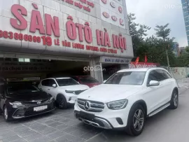 Mercedes GLC 200 2022 - mua bán xe ô tô cũ uy tín tại Hà Nội