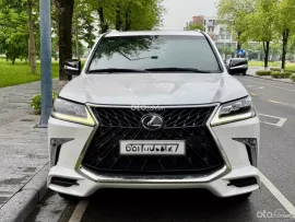 Lexus LX 570 Super Sport MBS sx2019 nhập Trung Đông, chạy hơn 7vạn Full đồ