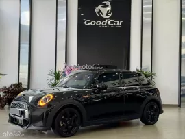Mini Cooper S 2023 Black Edition siêu lướt cực đẹp