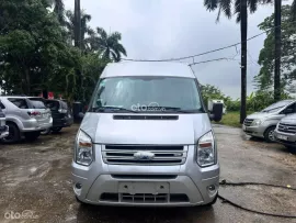 Bán xe ford Transit 16 chỗ, đời 2017, xe chở chuyên gia Hàn Quốc, biển LD