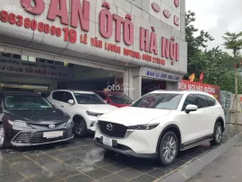 Mazda CX-8 Luxury 2025 - mua bán xe ô tô cũ uy tín tại Hà Nội