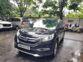 Honda CR-V 2.0 2017 - mua bán xe ô tô cũ uy tín tại Hà Nội