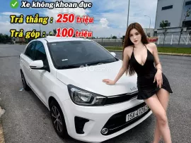 Chỉ 100 triệu nhận xe
