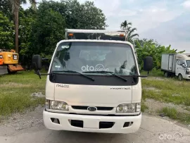 Bán Kia K3000s thùng kín, sản xuất 2013 thùng 3m4, tải 1t2