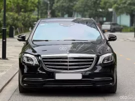 S450 Luxury sản xuất 2017, đăng ký 2018 1 chủ duy nhất từ mới