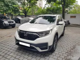 Honda CR-V 1.5 L 2023 - mua bán xe ô tô cũ uy tín tại Hà Nội